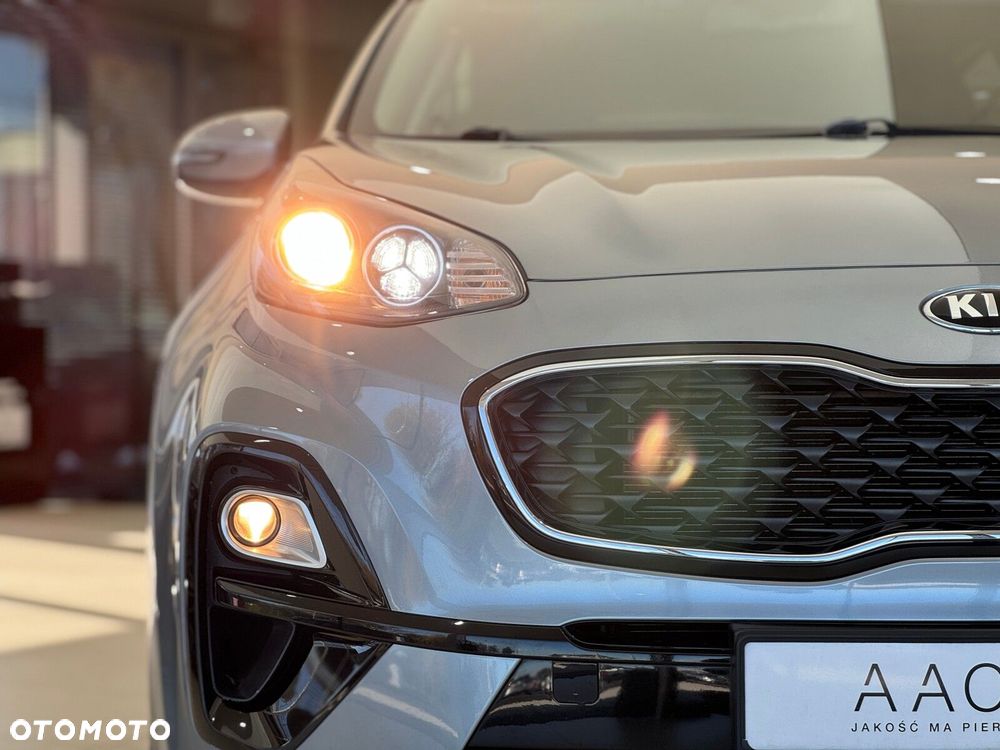 Kia Sportage 1.6 GDI M 2WD - 38