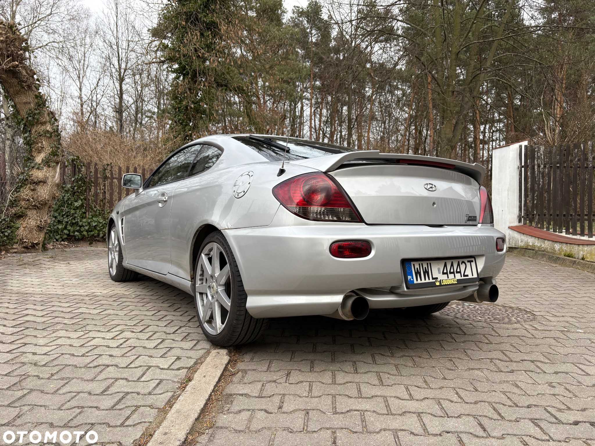 Hyundai Coupe 2.0 GLS - 6