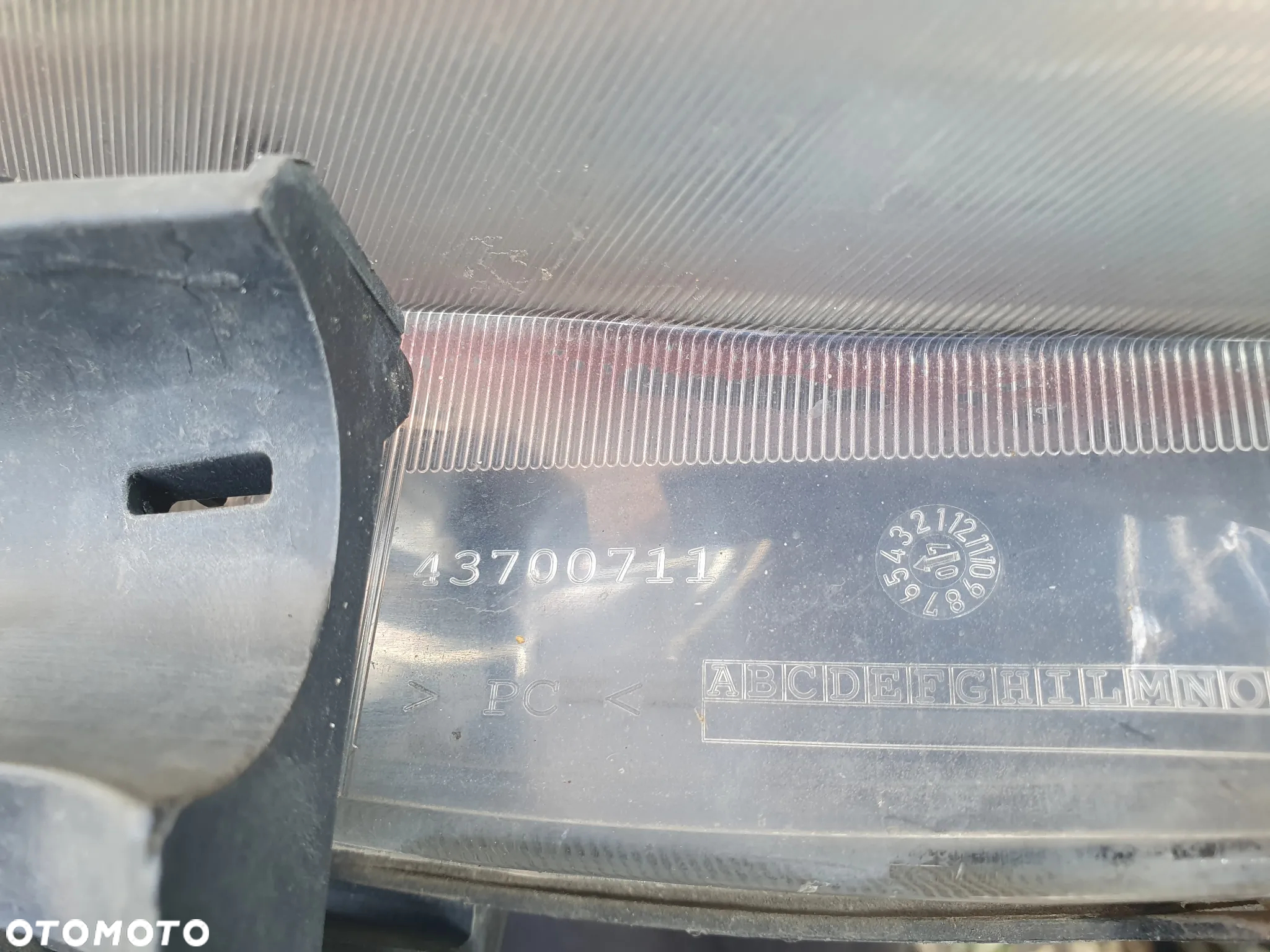 REFLEKTOR PRAWY PRZÓD FIAT BRAVO II 51757534 LAMPA EUROPA - 4