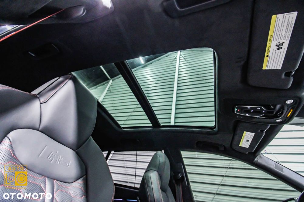 Audi RS Q8 TFSI quattro tiptronic - 13