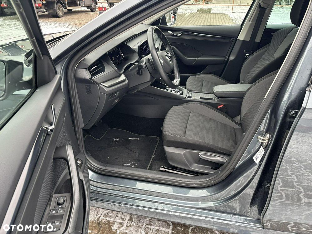 Skoda Octavia 2.0 TDI Ambition DSG - 11