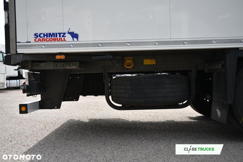 Schmitz Cargobull SKO FP 60 ThermoKing SLXi 300 - 13