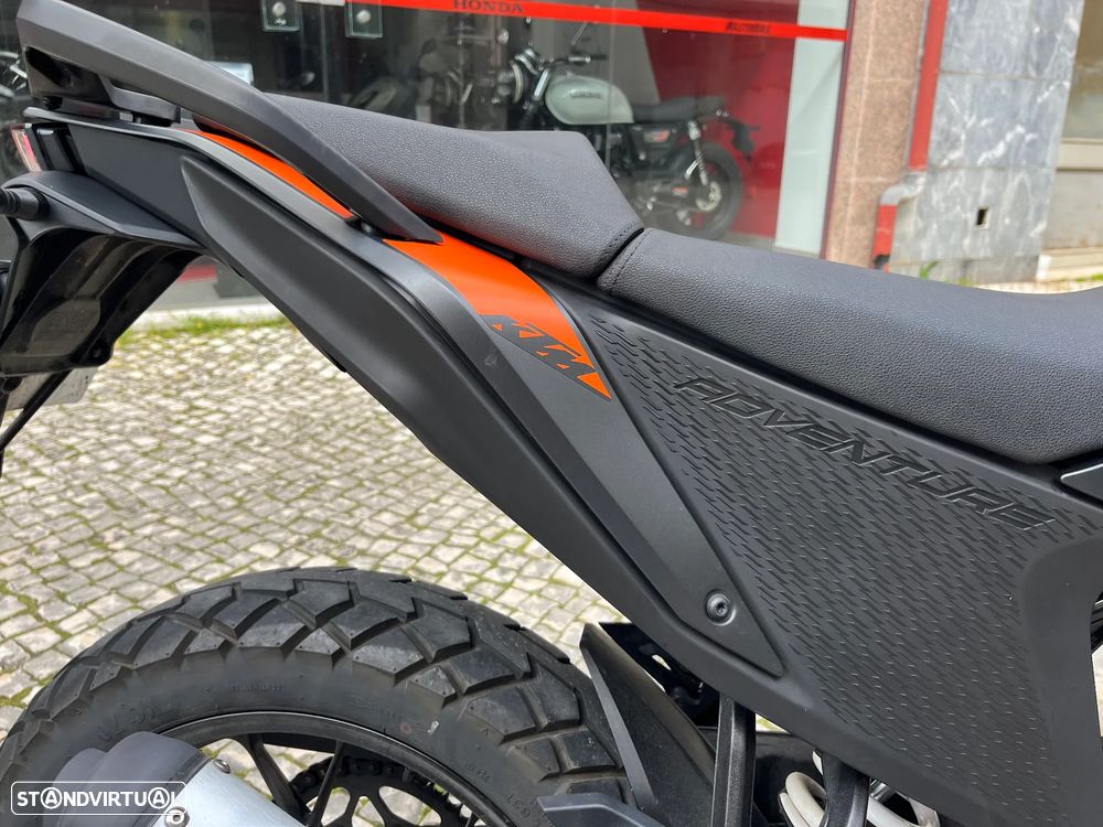 KTM 390 Adventure - 11