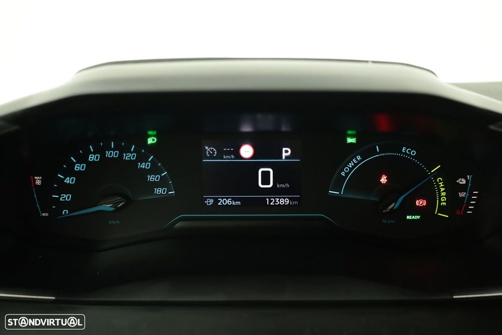Peugeot e-208 50 kWh SE Style - 17