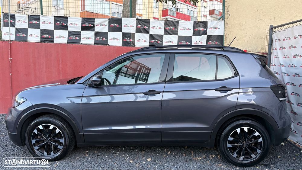 VW T-Cross 1.0 TSI Style DSG - 3