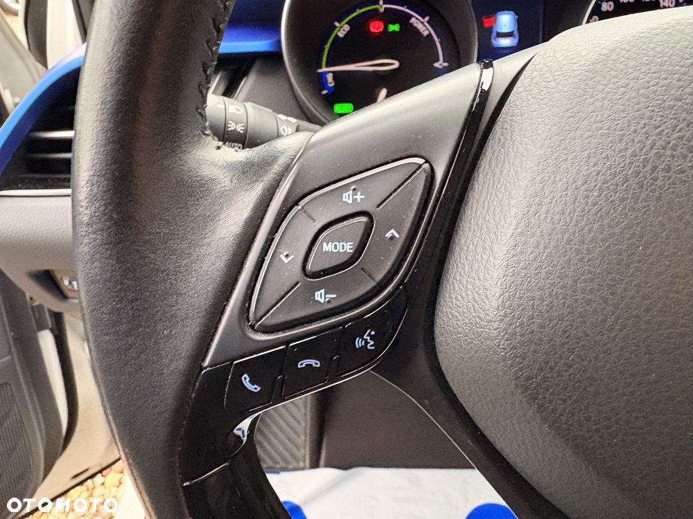Toyota C-HR 2.0 Hybrid Selection - 26