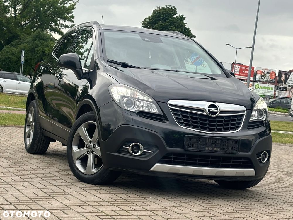 Opel Mokka - 9