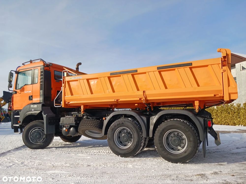 MAN 26.440 Kiper 6x6 - 7