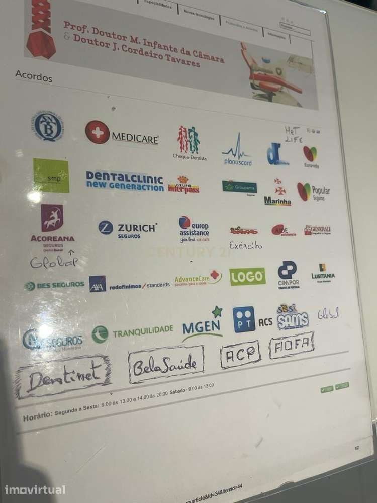Clinica Dentária totalmente equipada para Trespasse - Grande imagem: 5/13