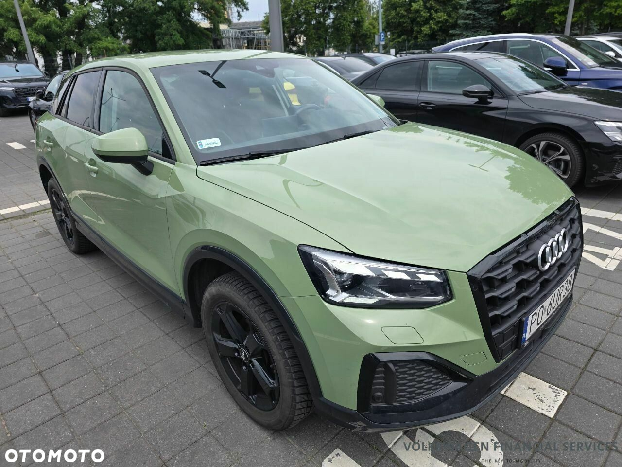 Audi Q2 35 TFSI Advanced S tronic - 2
