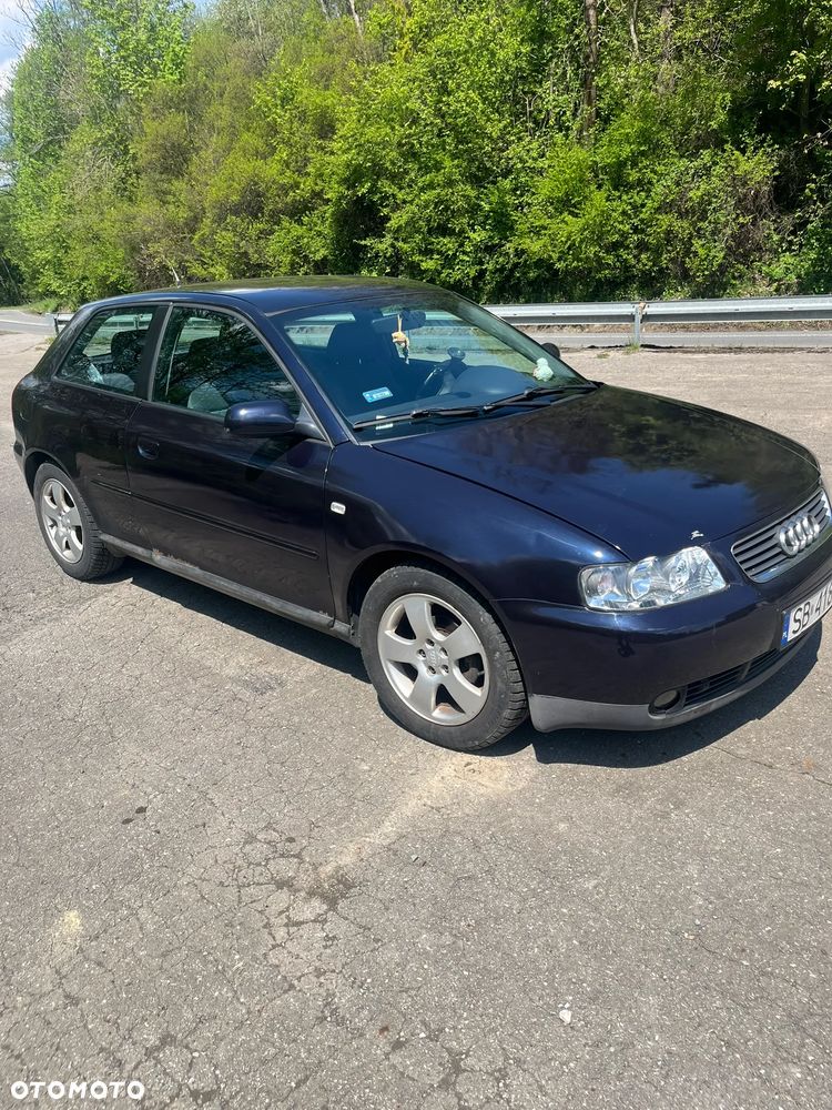 Audi A3 3-drzwiowe 1.6 FSI Ambiente - 21