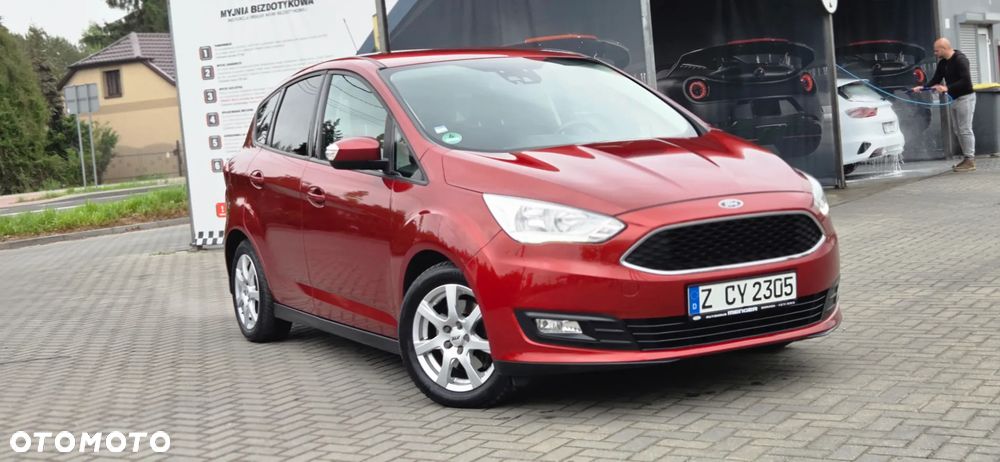 Ford C-MAX 1.5 EcoBoost Start-Stop-System Titanium - 22
