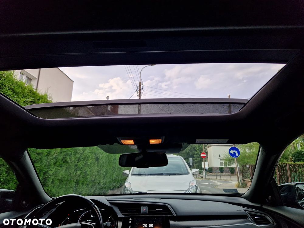 Honda Civic 1.5 T Sport Plus (Navi) - 20