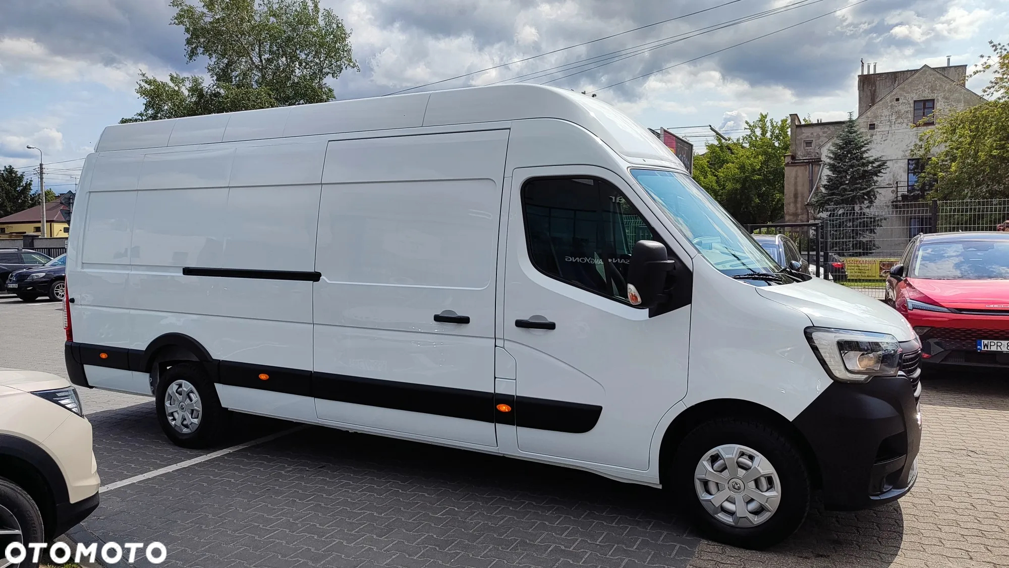Renault Master L4h3 - 5