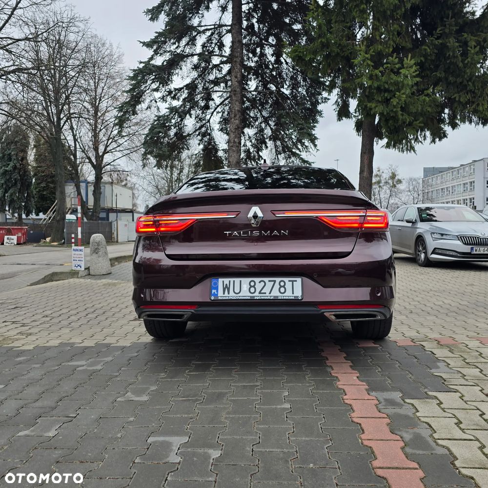 Renault Talisman TCe 225 EDC GPF INITIALE PARIS - 8