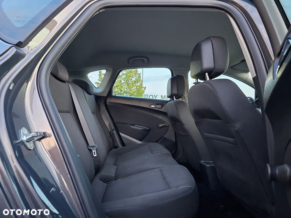 Opel Astra 1.4 EcoFLEX Edition - 16