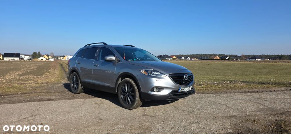 Mazda CX-9 3.7 V6 - 3