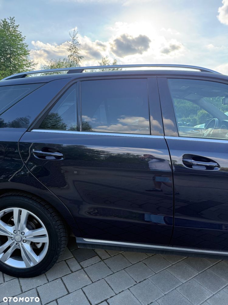 Mercedes-Benz ML 350 BlueTEC 4-Matic - 5