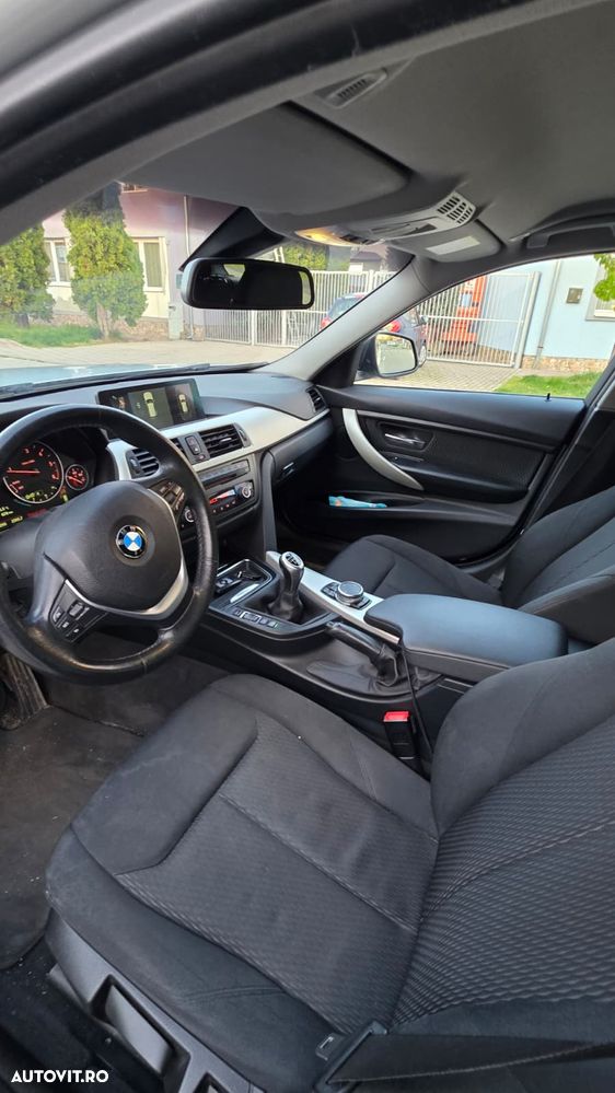 BMW Seria 3 318d DPF - 16
