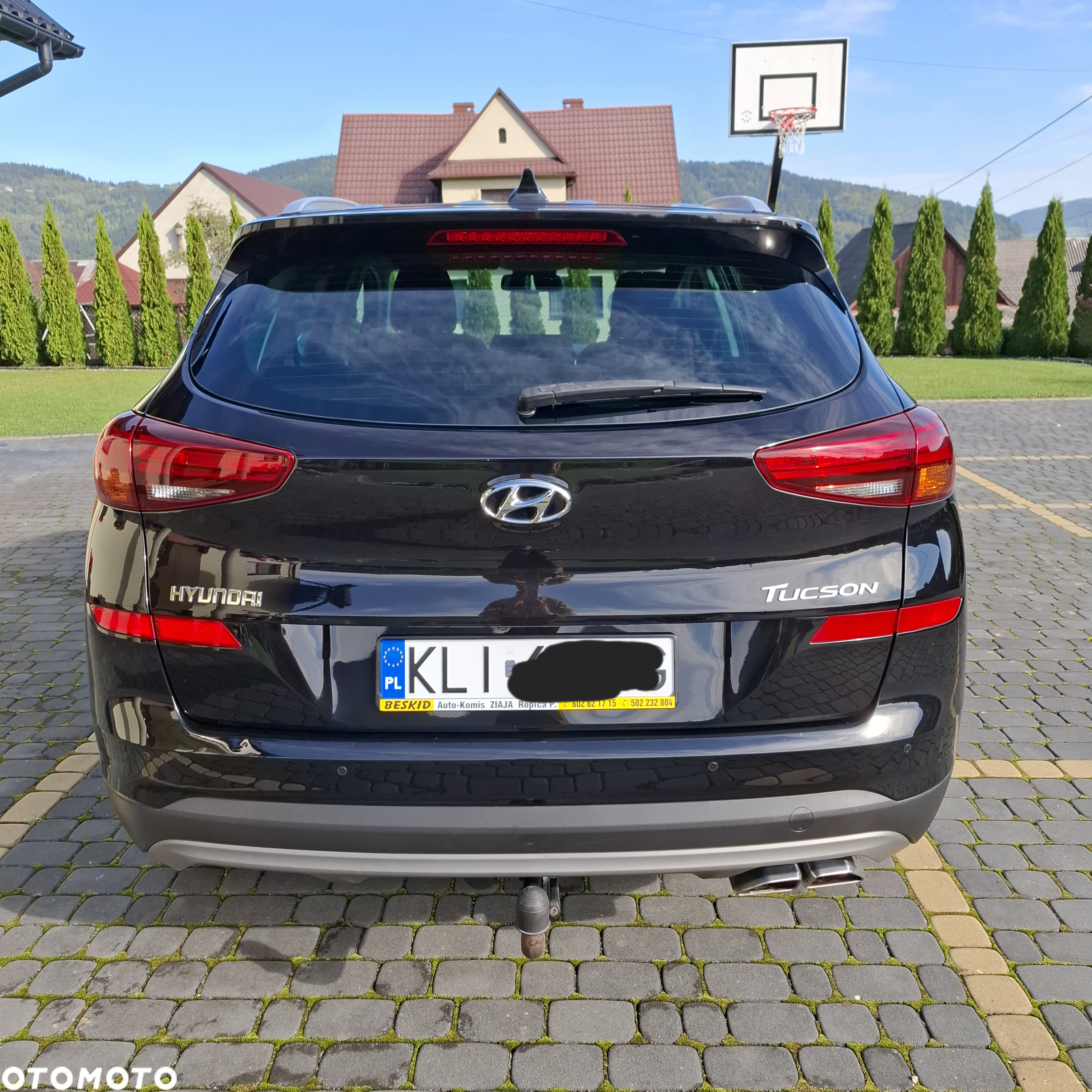 Hyundai Tucson 1.6 T-GDi Style 2WD DCT - 5