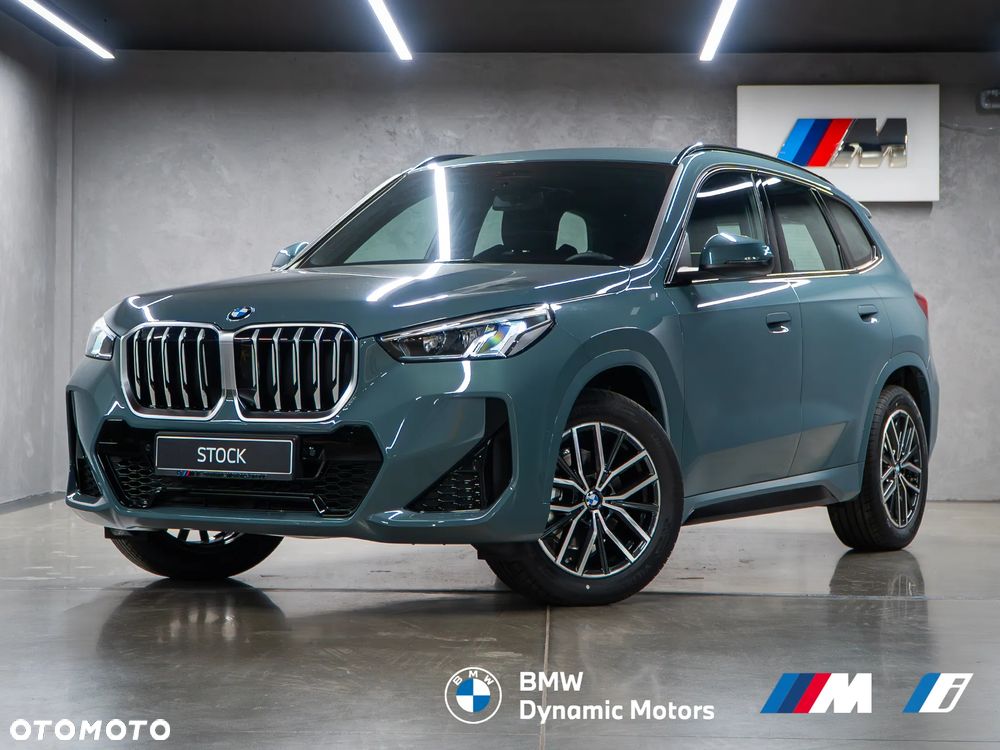 BMW X1 sDrive20d M Sportpaket - 7