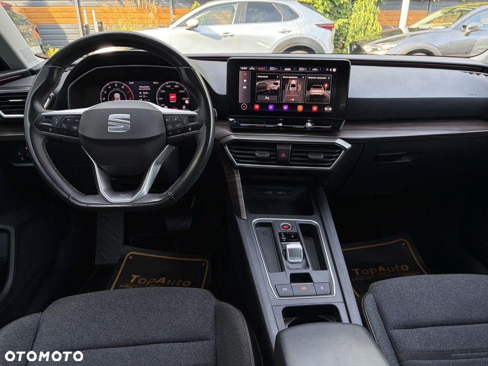 Seat Leon 1.5 eTSI ACT OPF DSG Xcellence - 36
