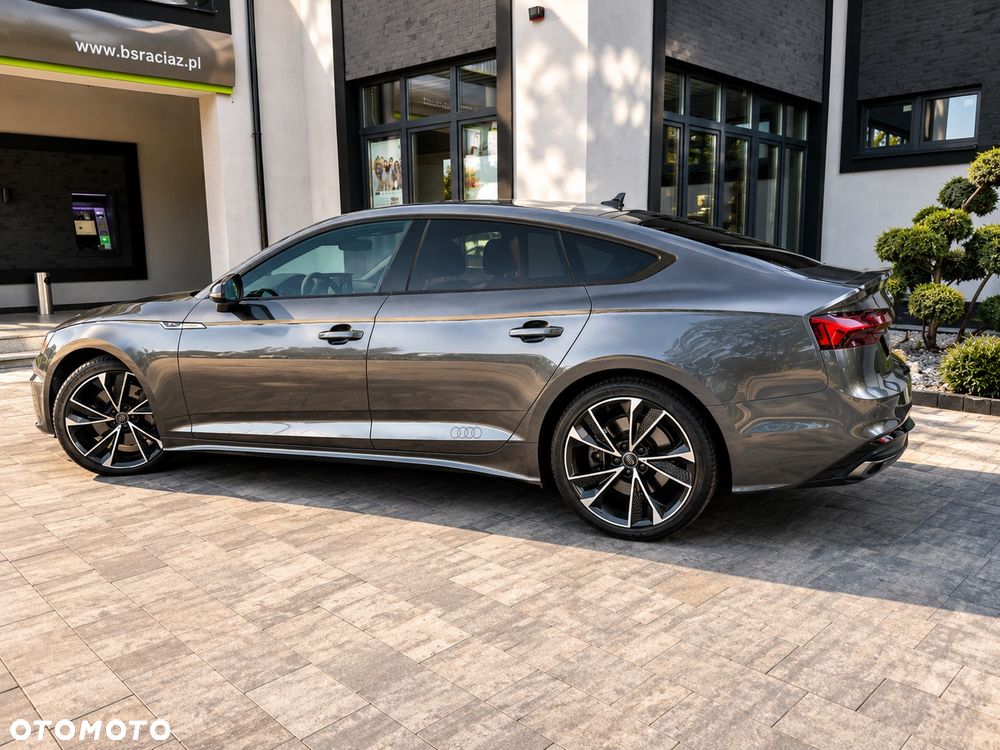 Audi A5 Sportback 45 TFSI mHEV Quattro S Line S tronic - 5