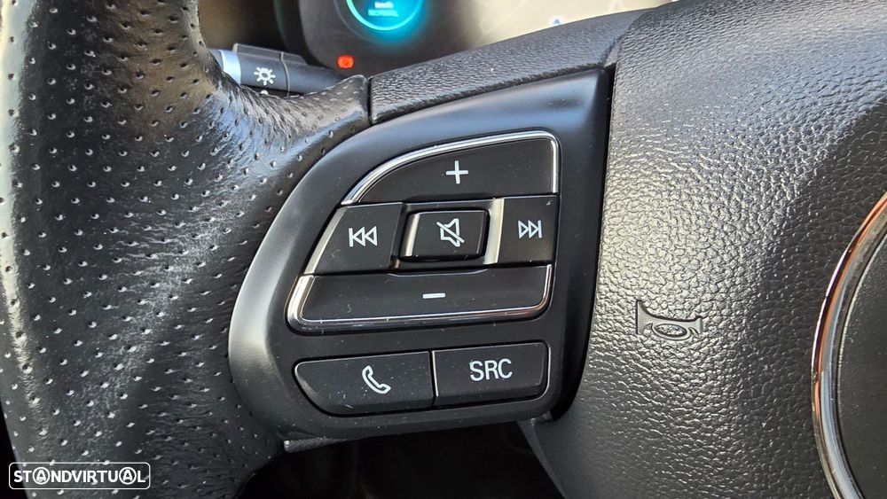 MG Marvel R 70 kWh Luxury - 16