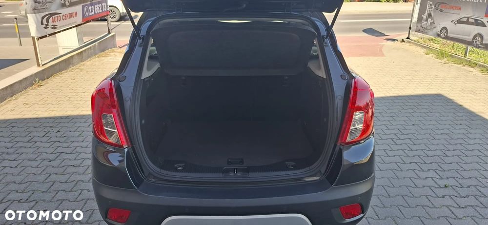 Opel Mokka 1.4 T Cosmo S&S - 31