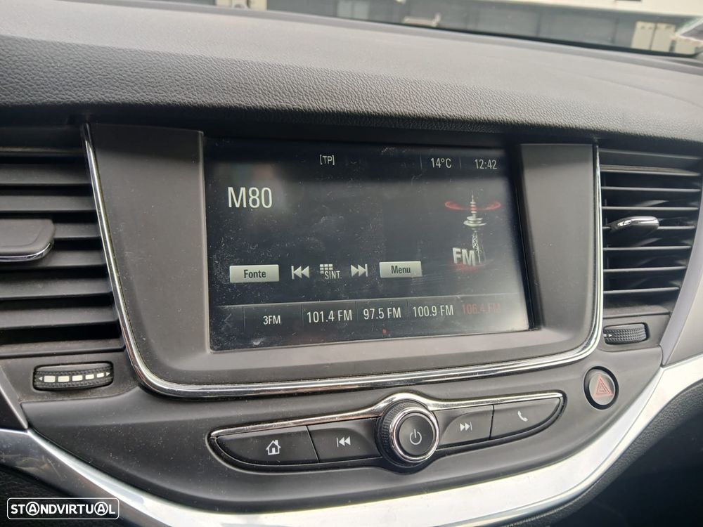 Opel Astra Sports Tourer 1.6 CDTI Dynamic Sport - 13