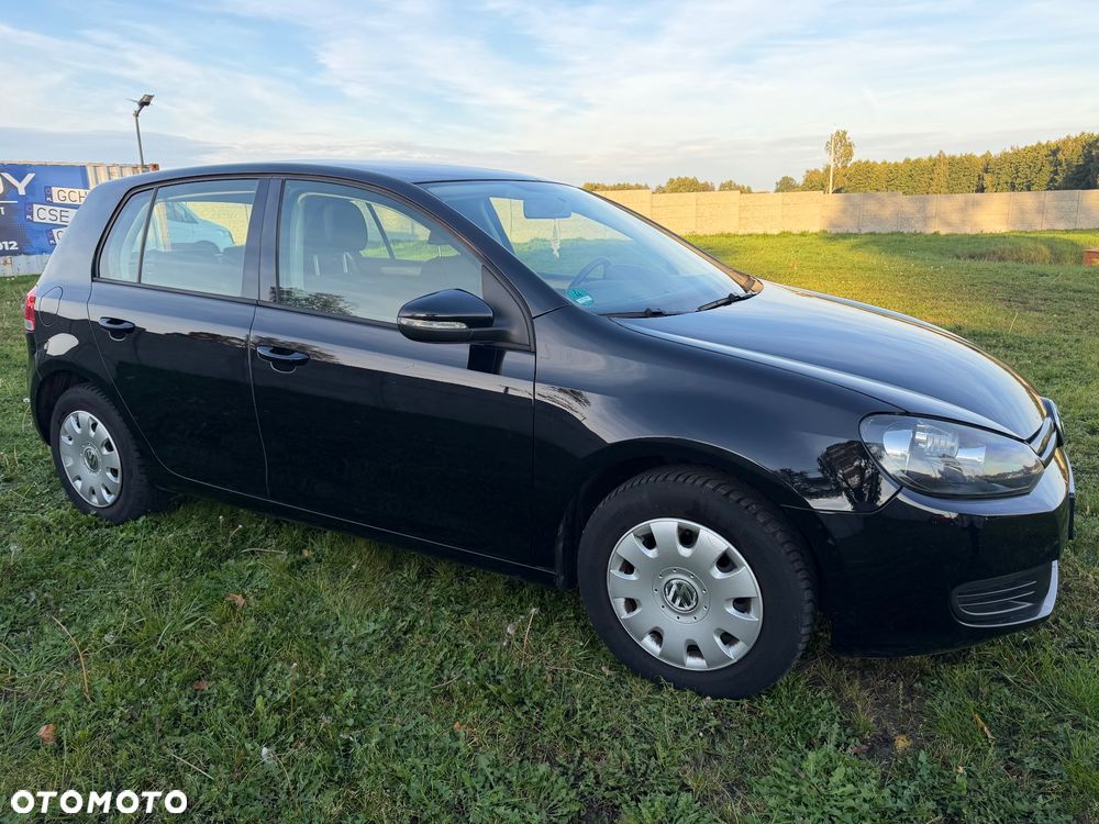 Volkswagen Golf 2009