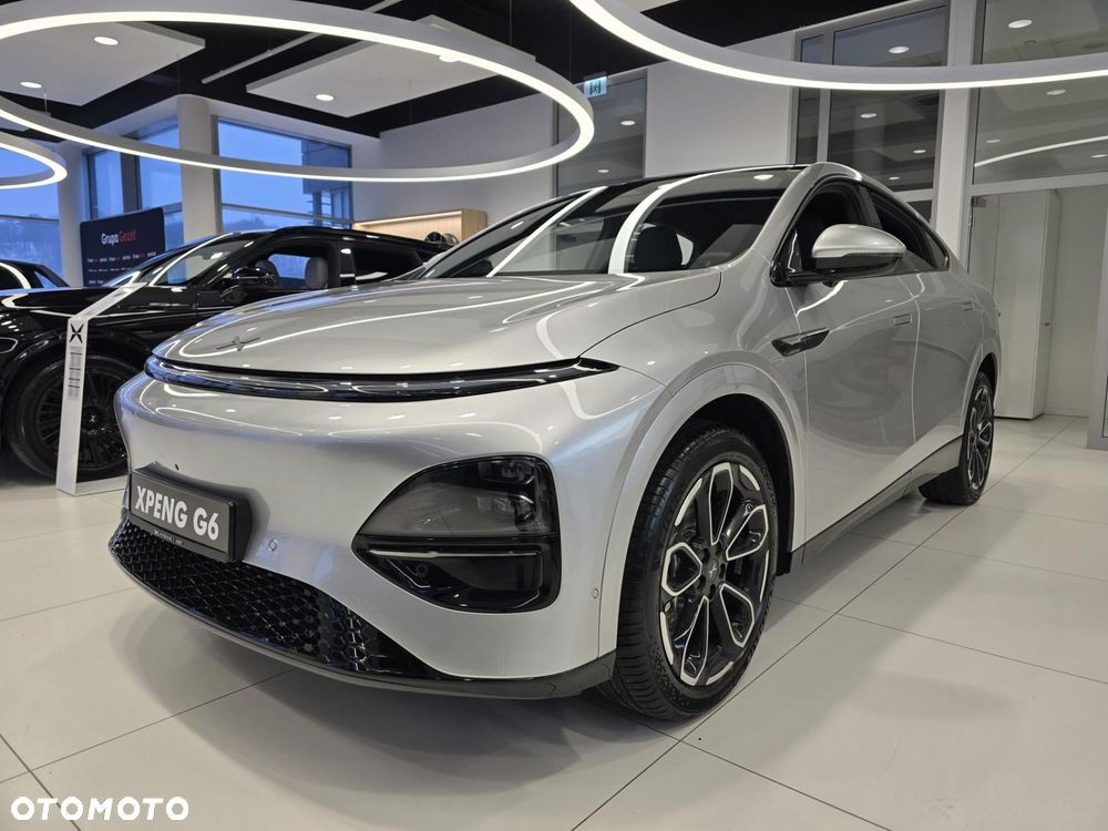 XPeng G6