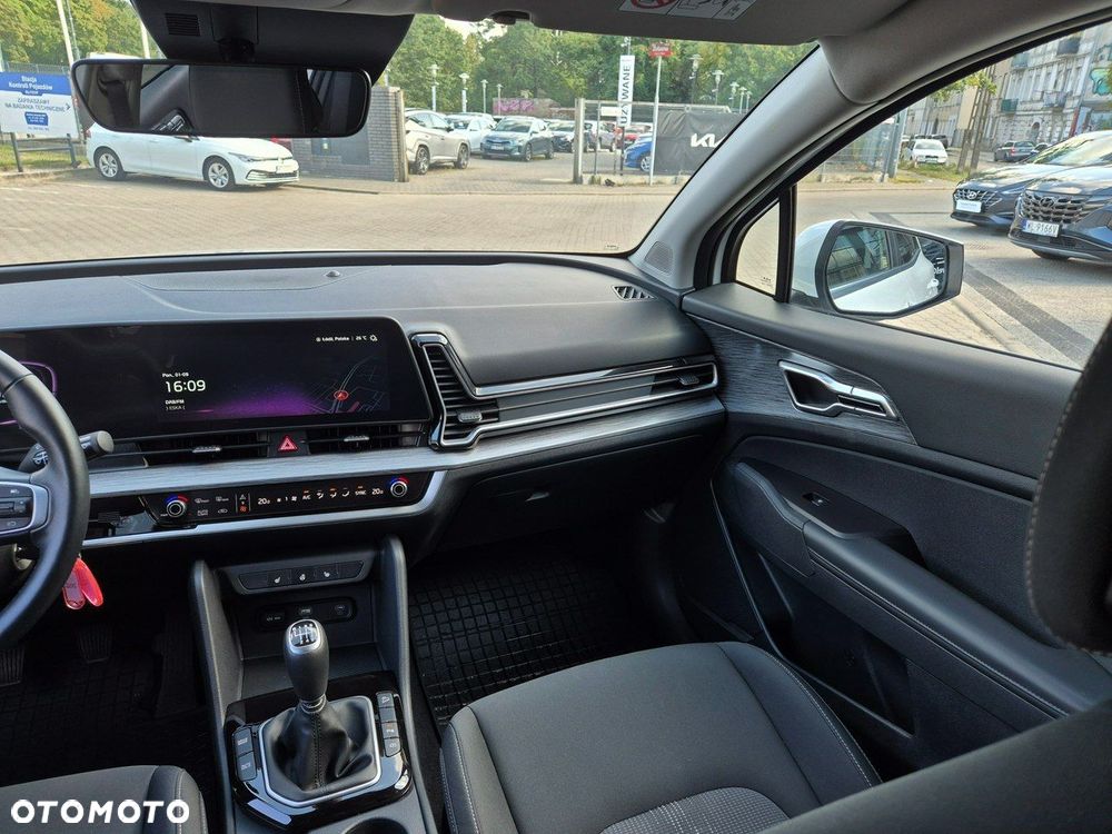 Kia Sportage - 19