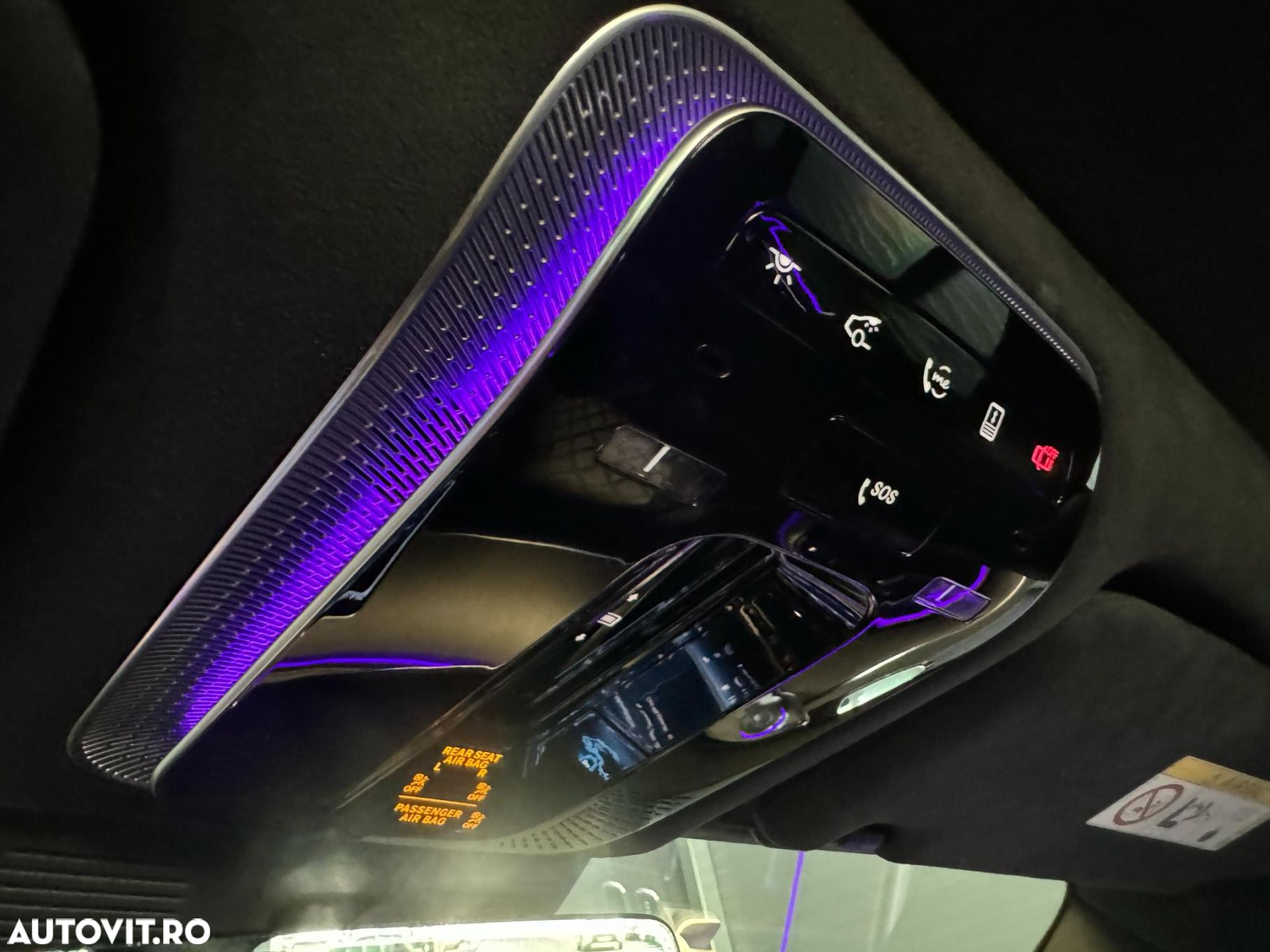 Mercedes-Benz S 580 e Long - 25
