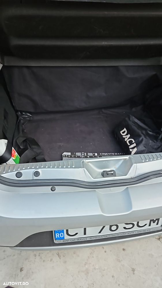 Dacia Sandero 1.5 90CP Stepway - 13