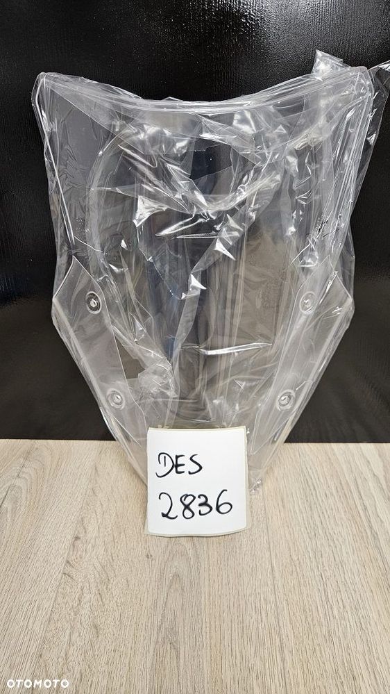 Nowa szyba owiewka Kawasaki Ninja Z 1000 SX - 1