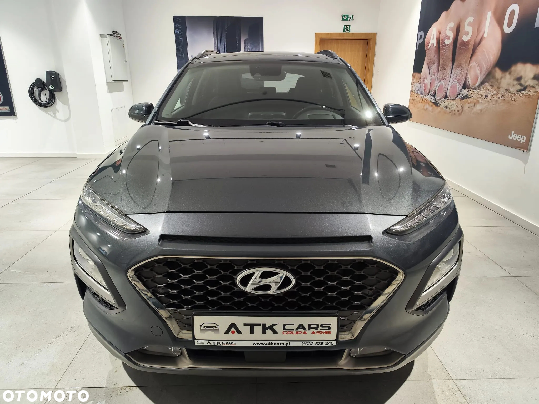 Hyundai Kona 1.6 T-GDI DCT 4WD Style - 2