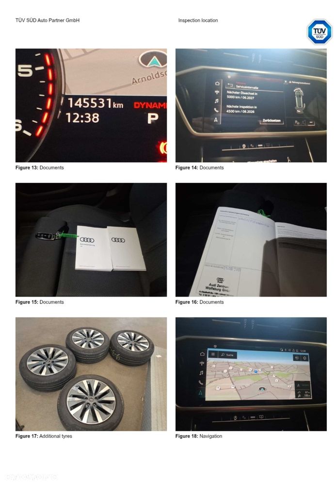 Audi A6 Avant 40 TDI S tronic sport - 10
