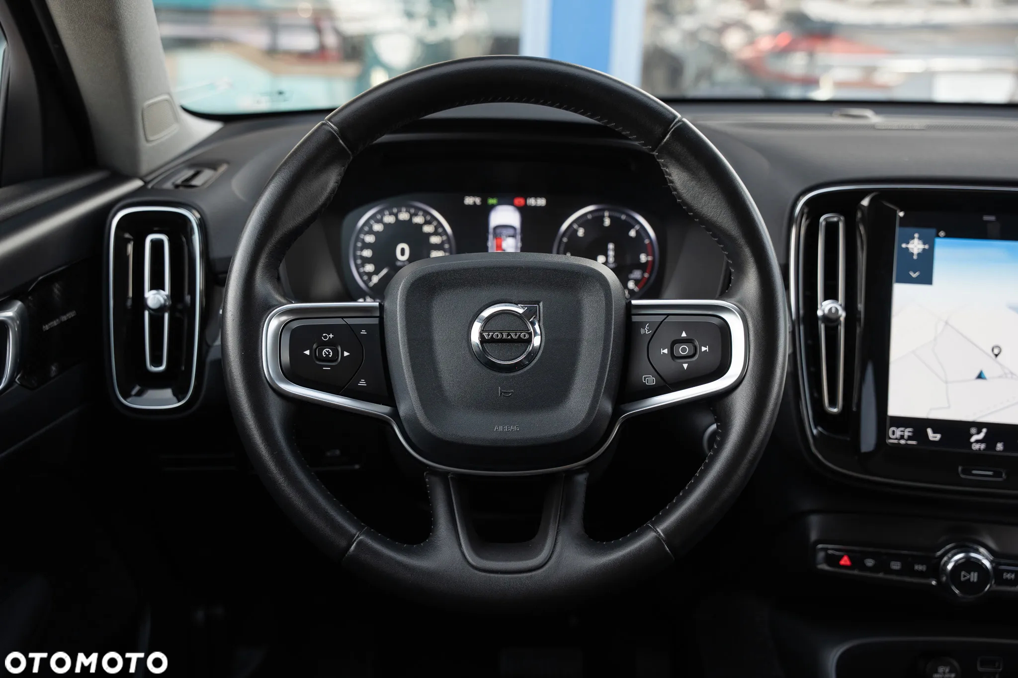 Volvo XC 40 D4 AWD Geartronic Inscription - 25
