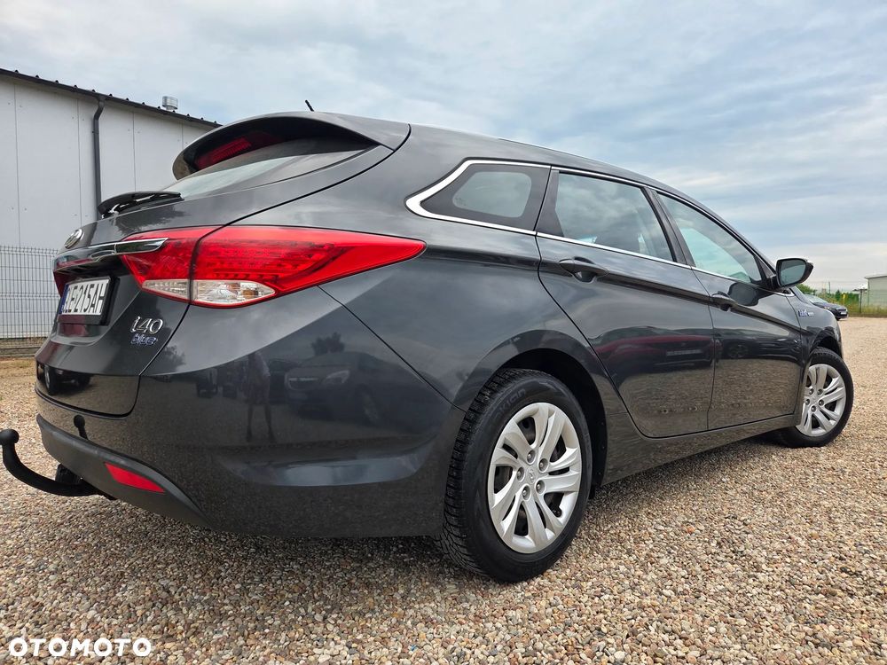 Hyundai i40 1.7 CRDi BlueDrive Style - 2