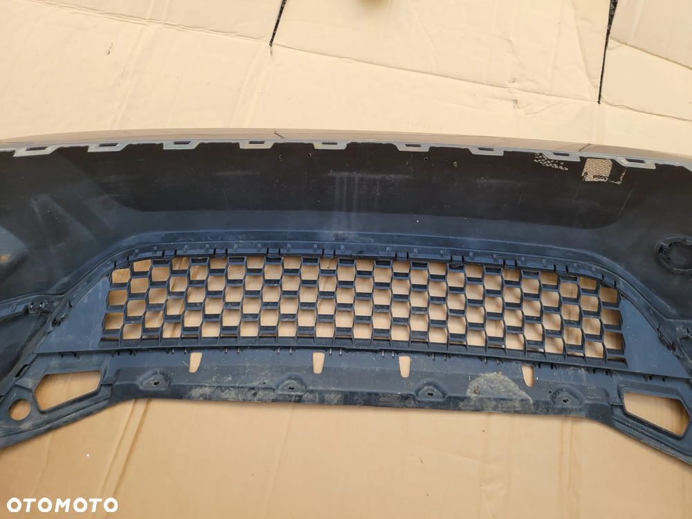 VW TIGUAN I LIFT 5N ZDERZAK PRZEDNI PRZÓD LC9X CZARNY USA - 14