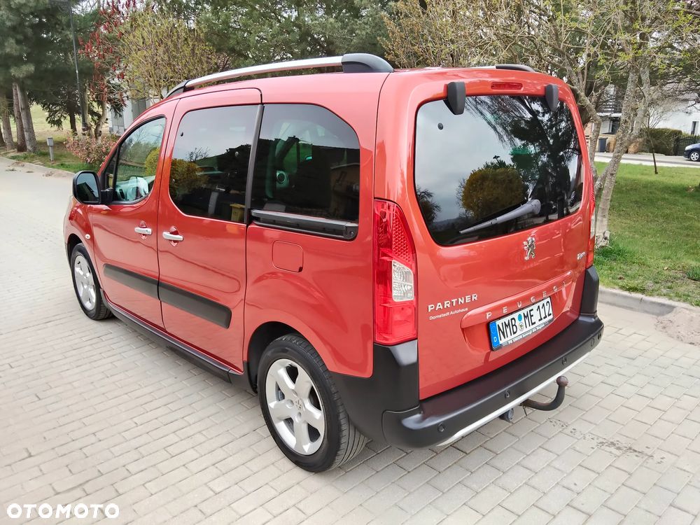 Peugeot Partner - 9