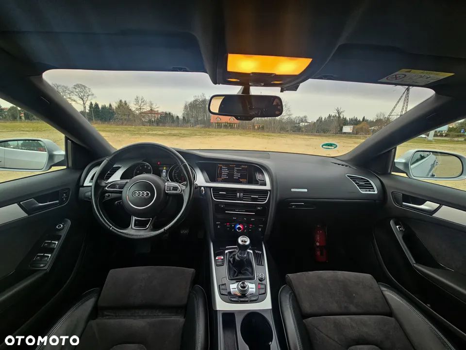 Audi A5 Sportback 1.8 TFSI - 29