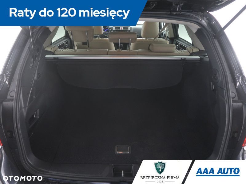 Subaru Outback - 15