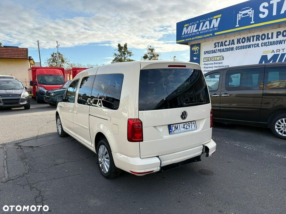 Volkswagen Caddy - 8