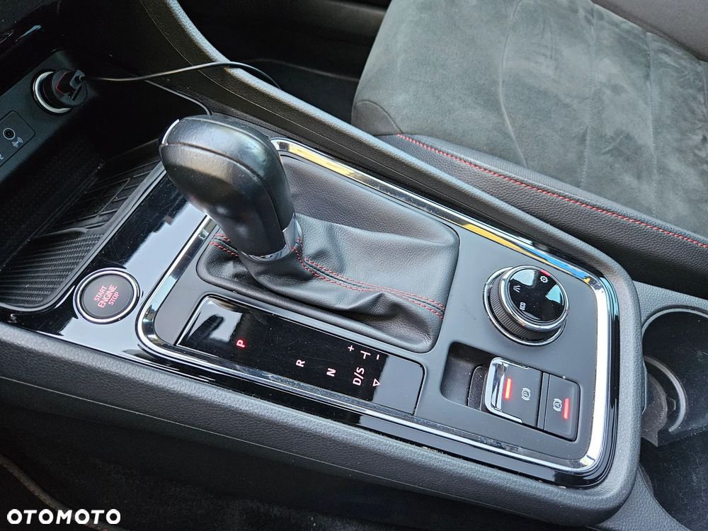 Seat Ateca 1.5 TSI ACT DSG OPF FR - 22