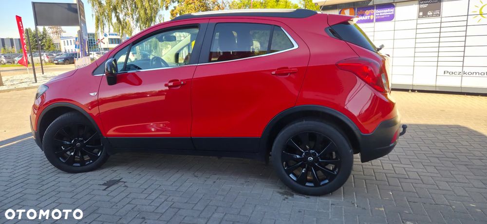 Opel Mokka 1.6 CDTI ecoFLEX Start/Stop 4x4 Color Edition - 8