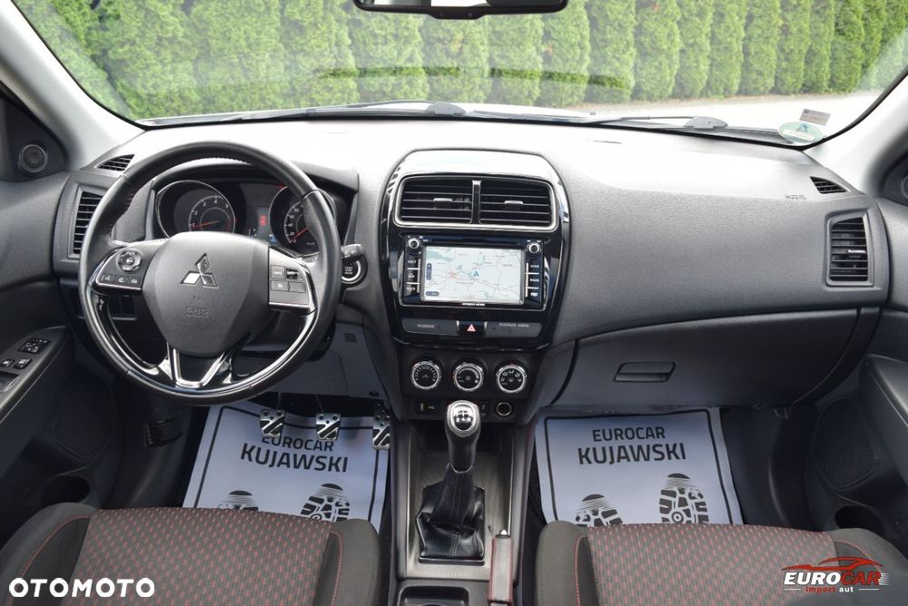 Mitsubishi ASX 1.6 Intense Plus Navi - 13