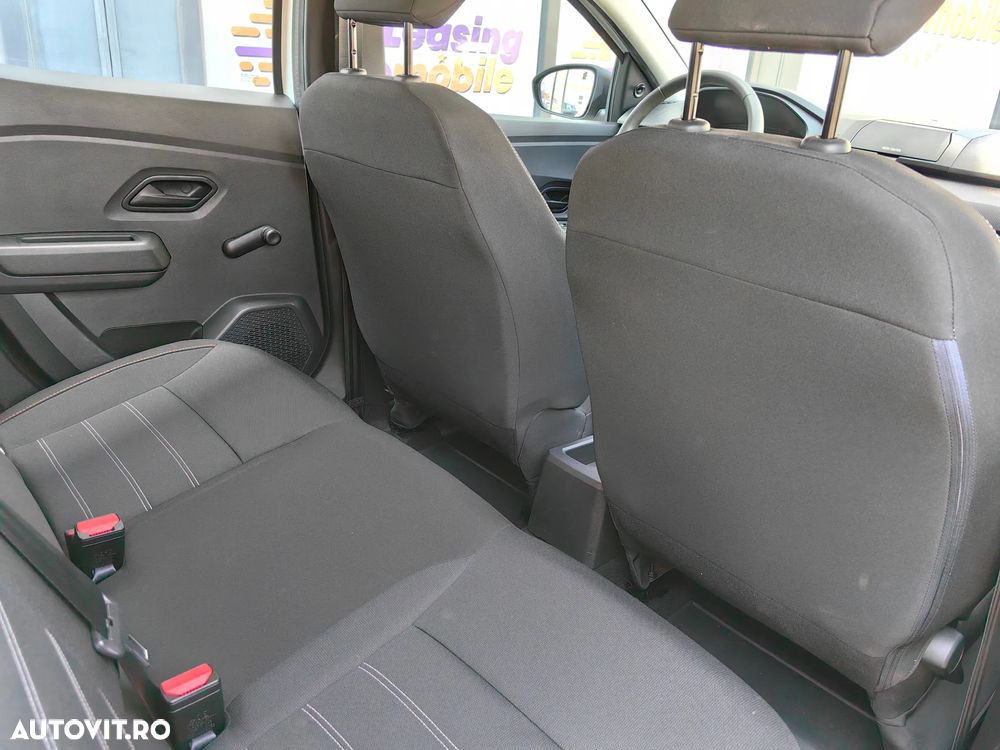 Dacia Sandero TCe 90 MT6 Comfort - 17