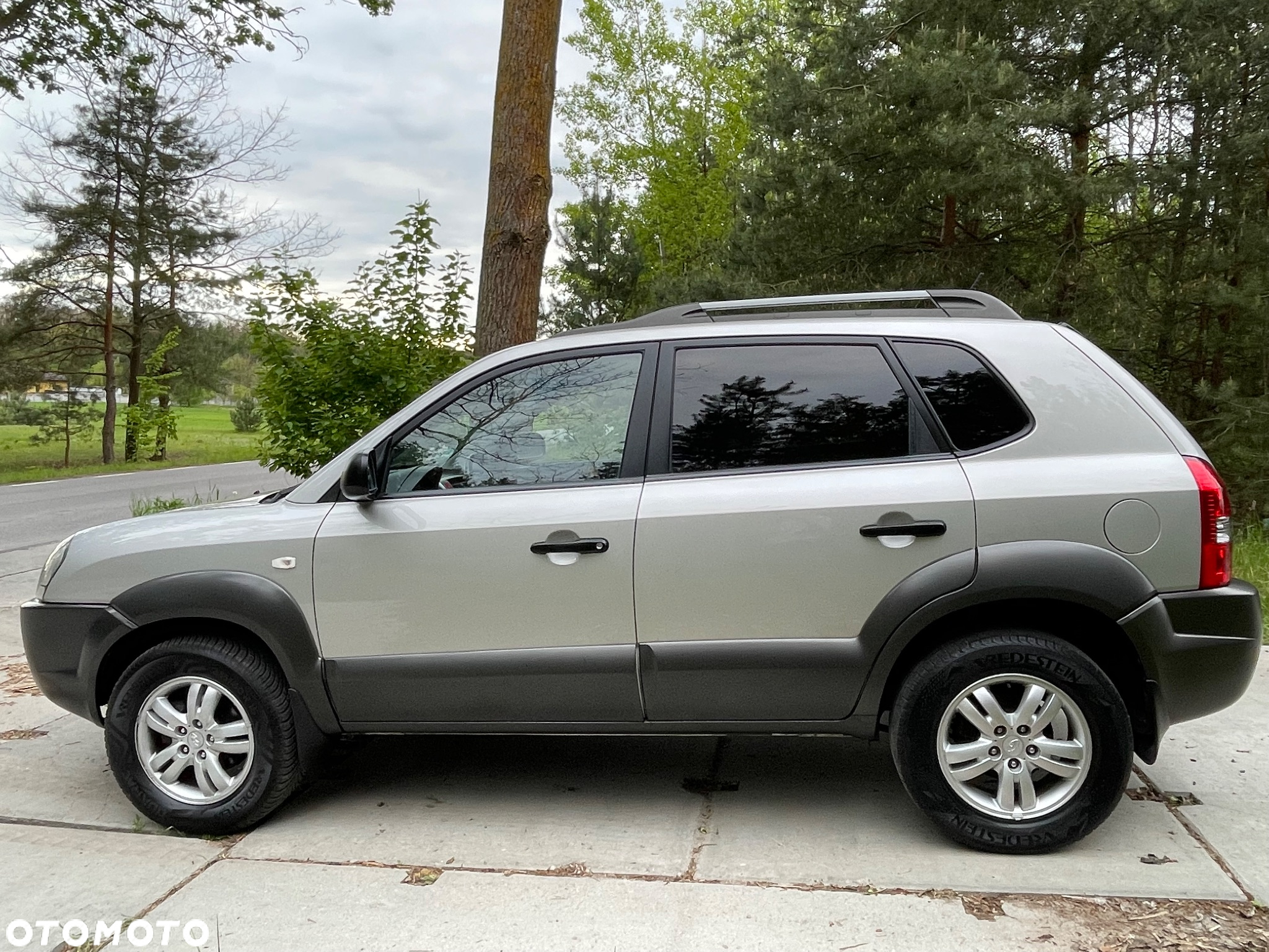 Hyundai Tucson 2.0 2WD GLS - 17